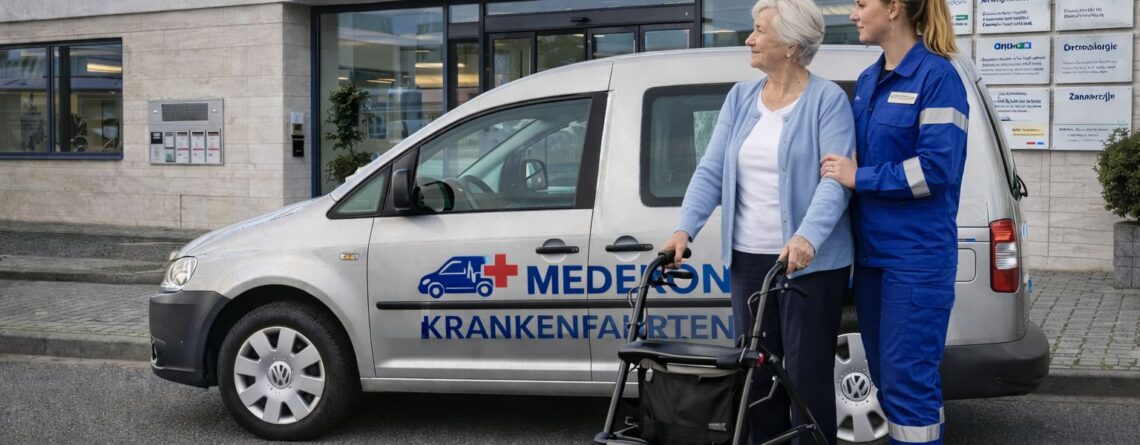 Krankenfahrten Krefeld