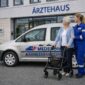 Krankenfahrten Krefeld